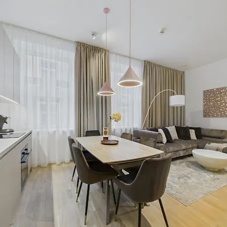 K1820 Family Apartments Riga Exterior photo