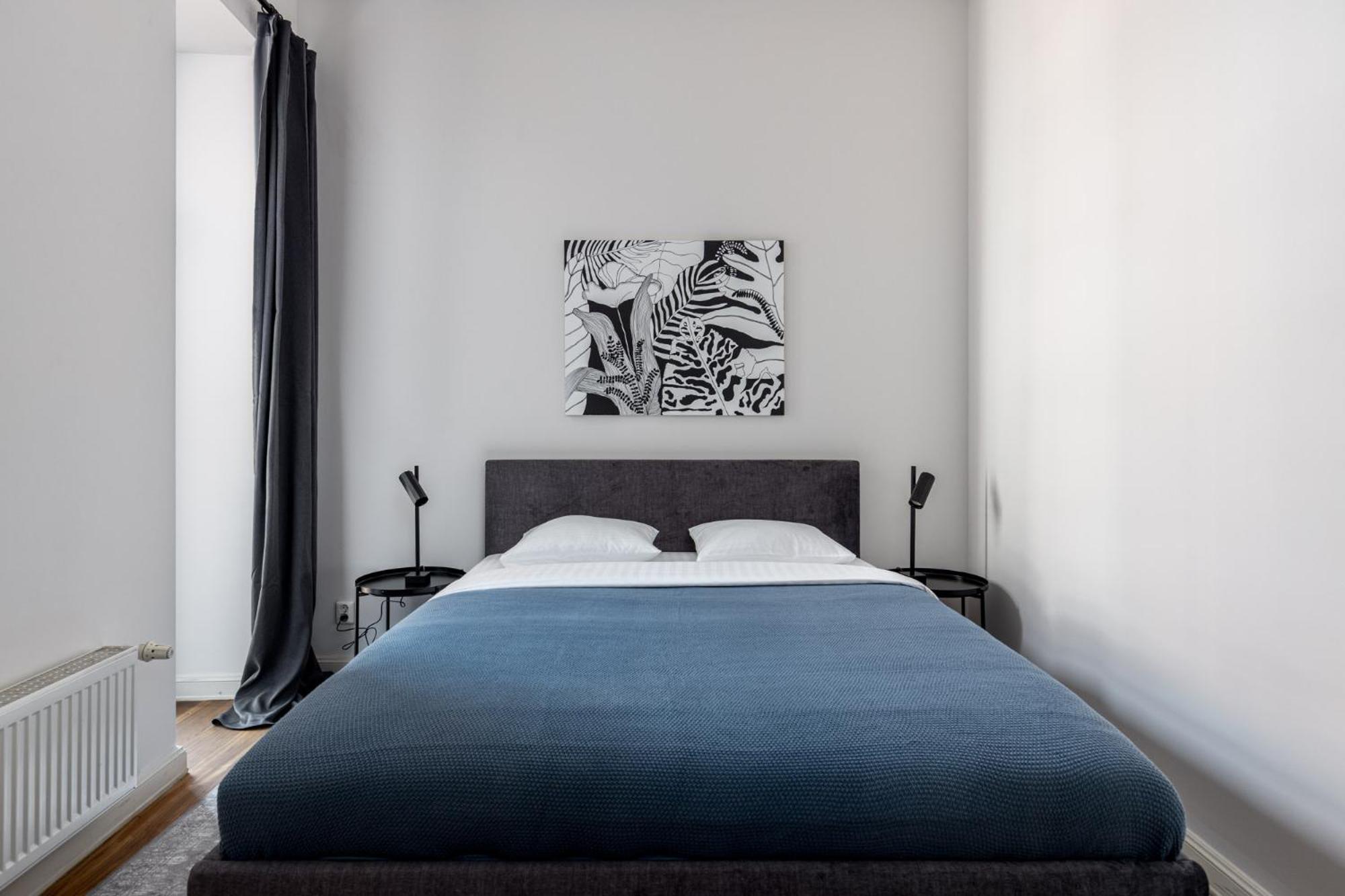 K1820 Family Apartment Riga