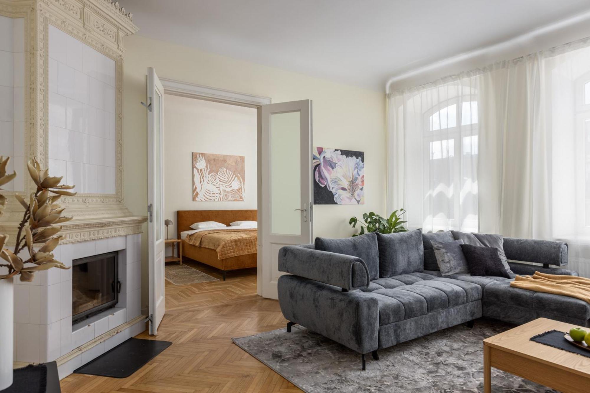K1820 Family Apartment