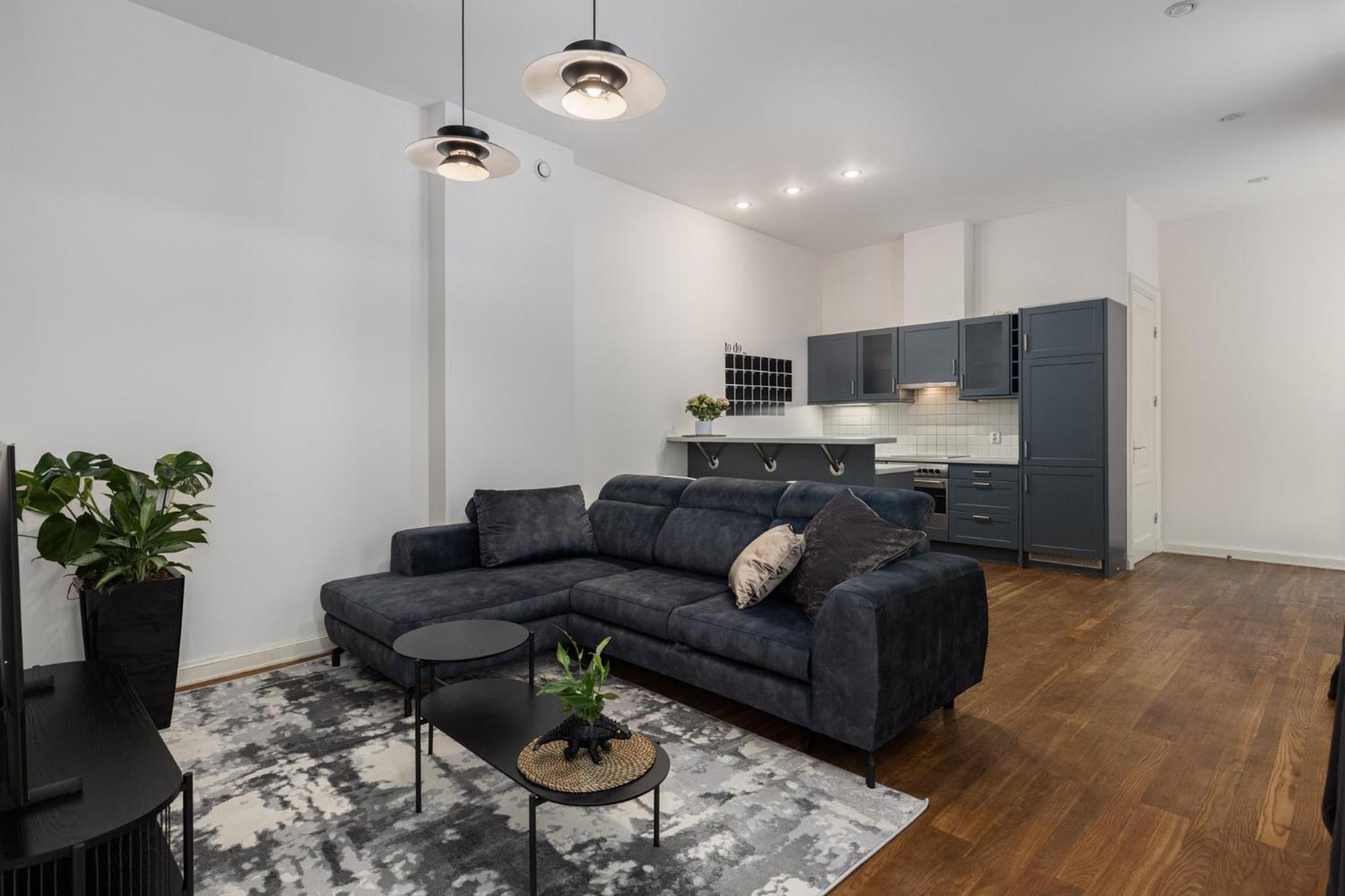 K1820 Family Apartment Riga