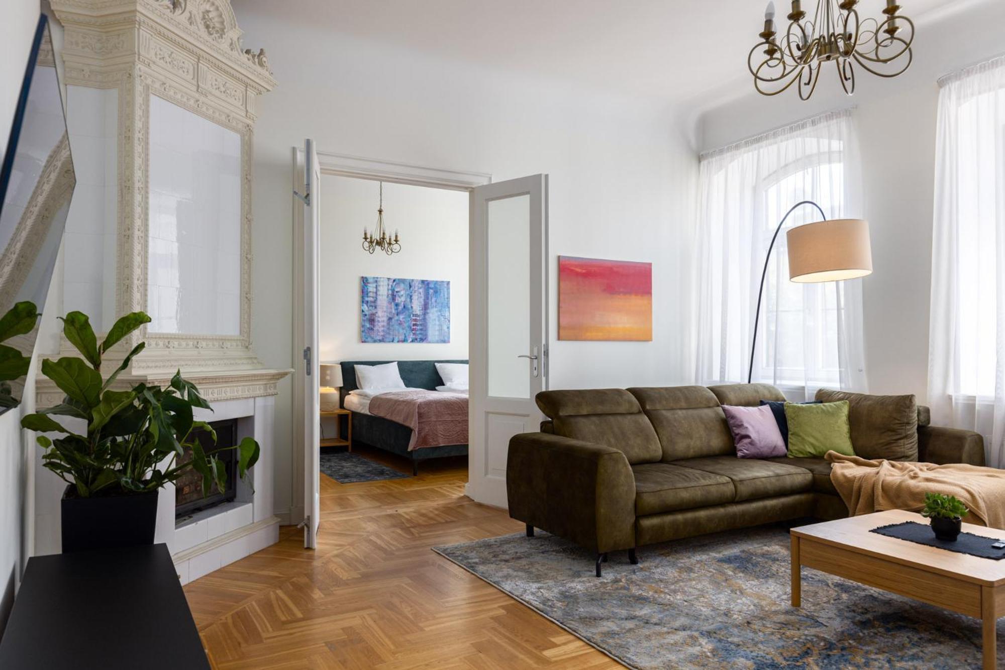 Apartment K1820 Family Riga
