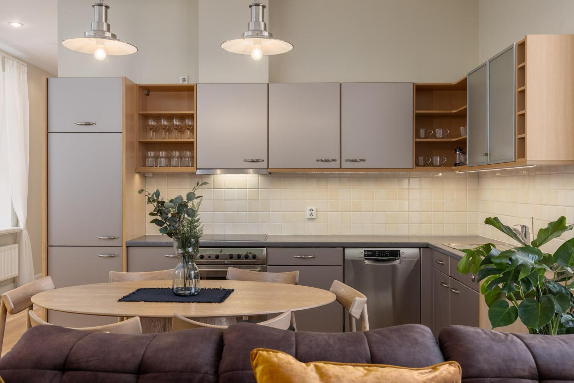 K1820 Family Apartment
