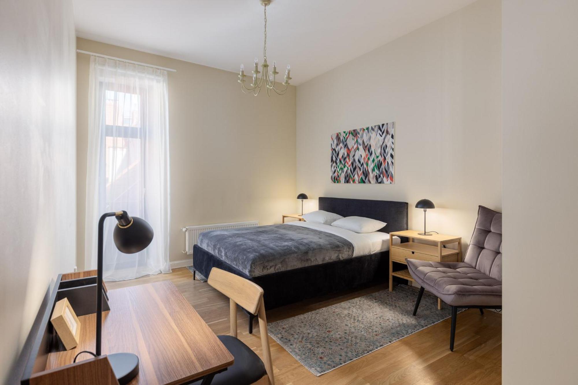 K1820 Family Apartment Riga