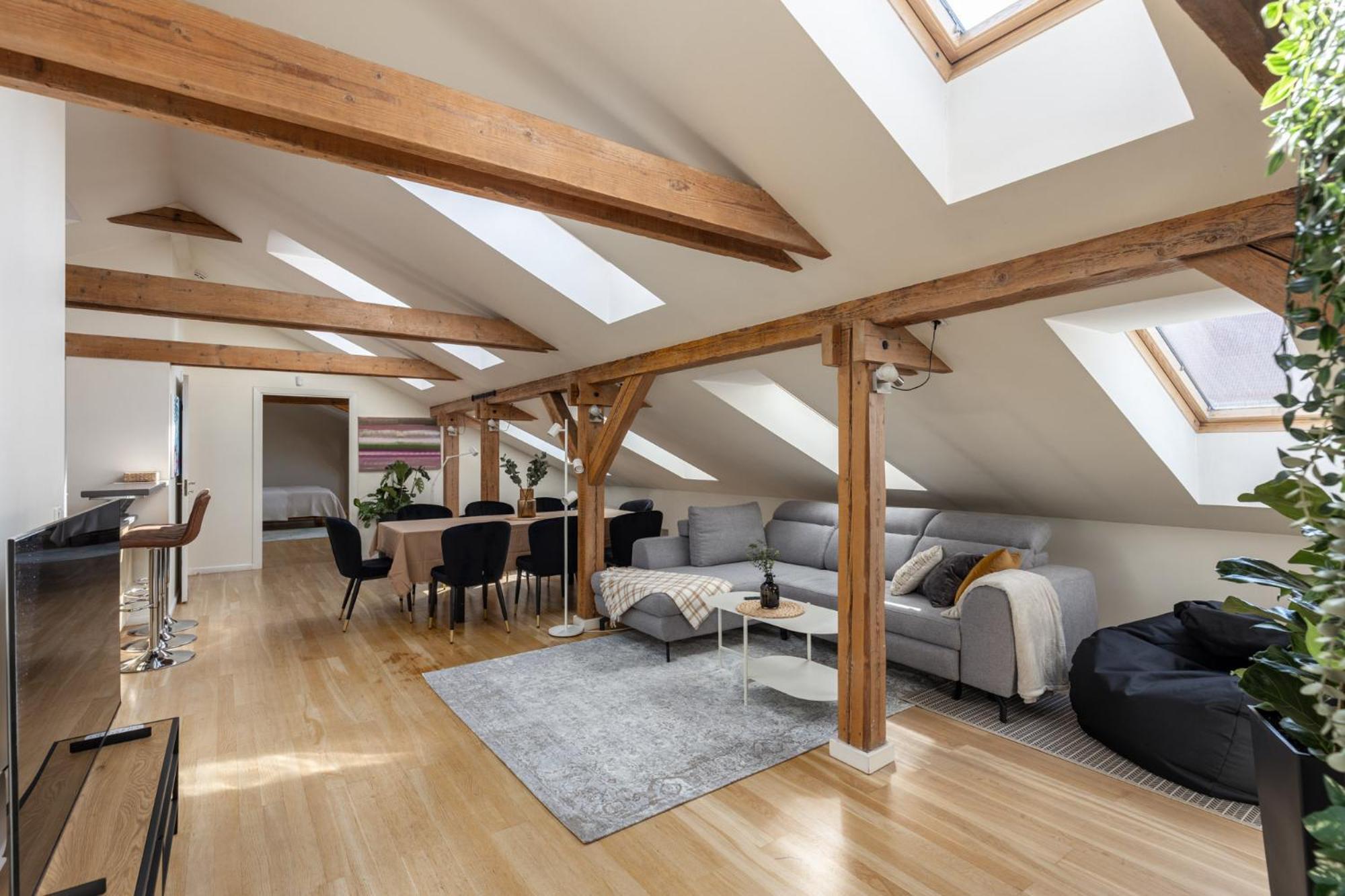 K1820 Family Apartment