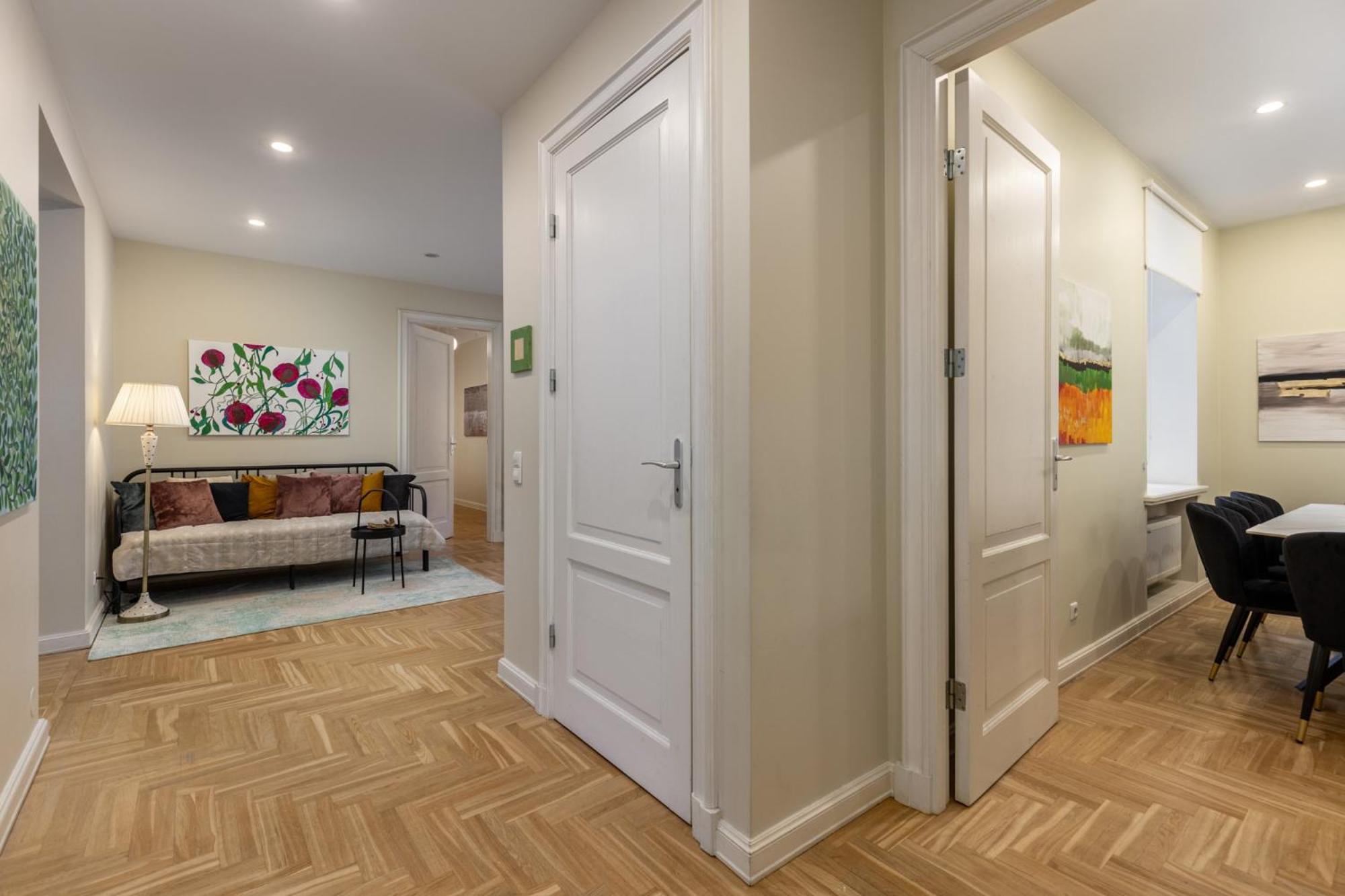 Apartment K1820 Family Riga