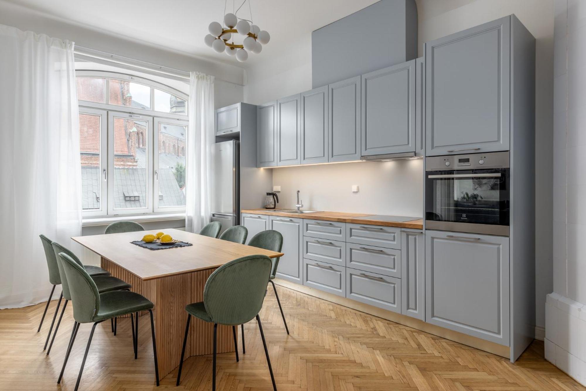 Apartament K1820 Family Ryga