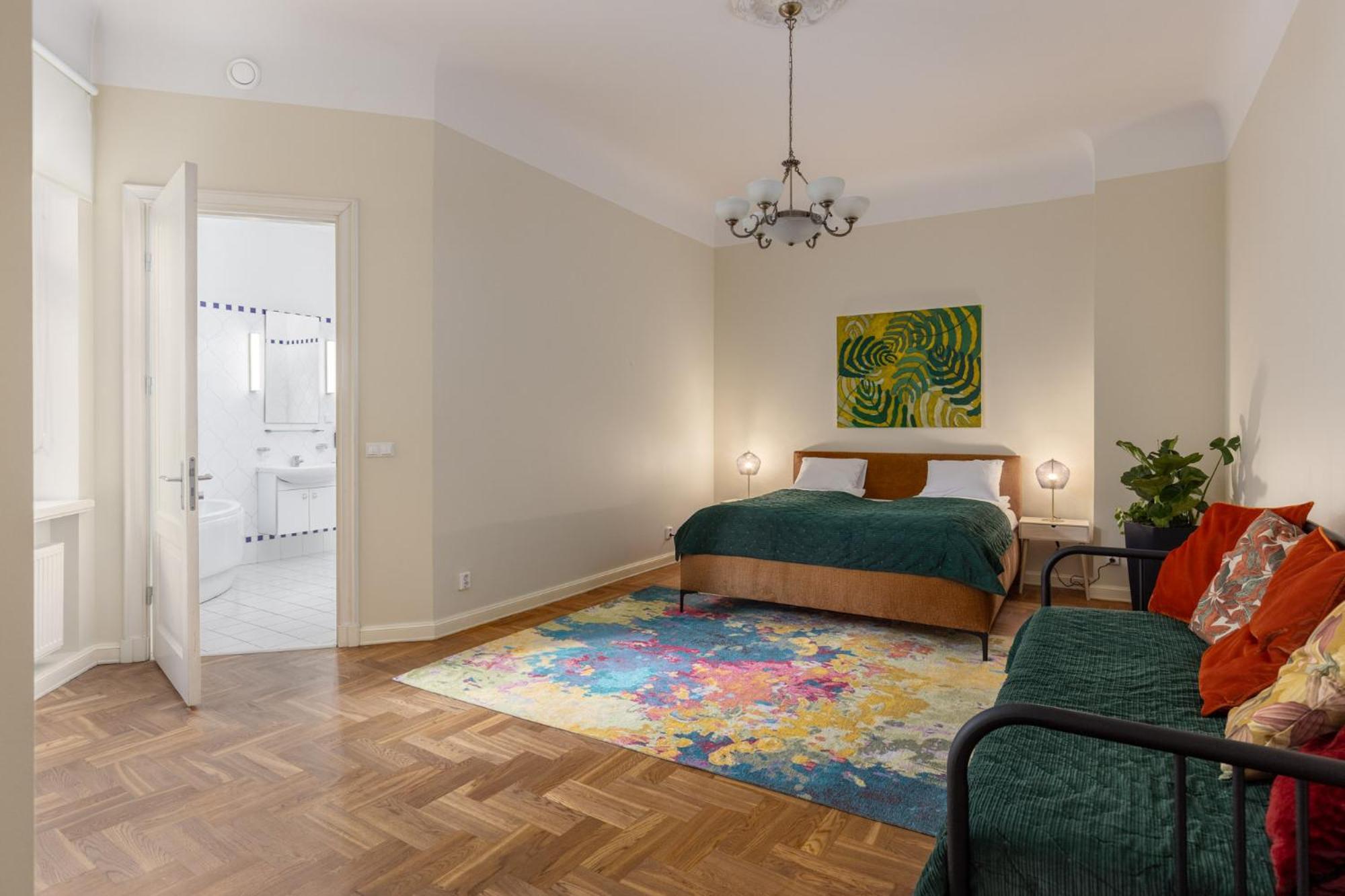 K1820 Family Apartament