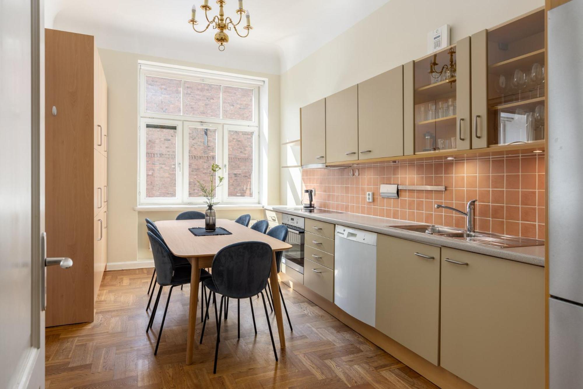 Apartament K1820 Family *