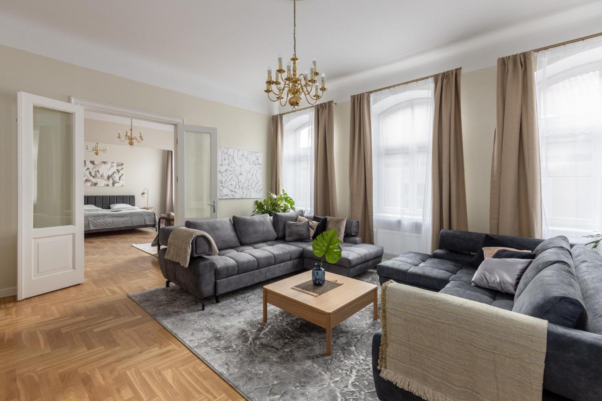 Apartament K1820 Family *